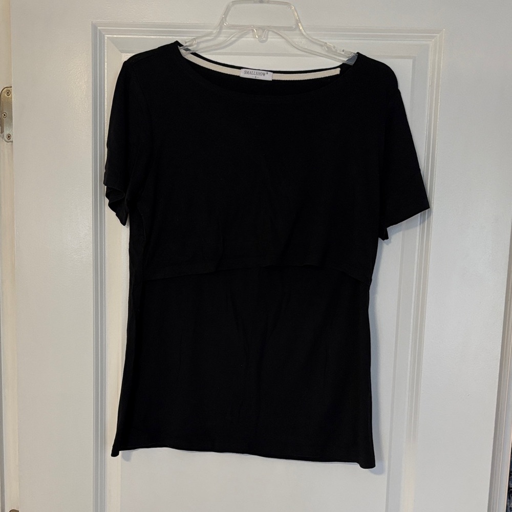 Smallshow Nursing Top